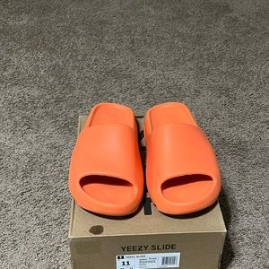 Yeezy slides